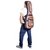 Bag Newkeepers P/ Guitarra em Couro Reconstituído Marrom - BG0028 - loja online