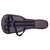 Bag NewKeepers P/ Violão Clássico em Couro Reconstituído Marrom - BG0032 - comprar online