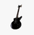 Guitarra Dean Cadillac X Classic Black - GT0285 na internet