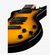 Guitarra Dean Cadillac X Trans Brazilia - GT0286 - PH MUSIC STORE