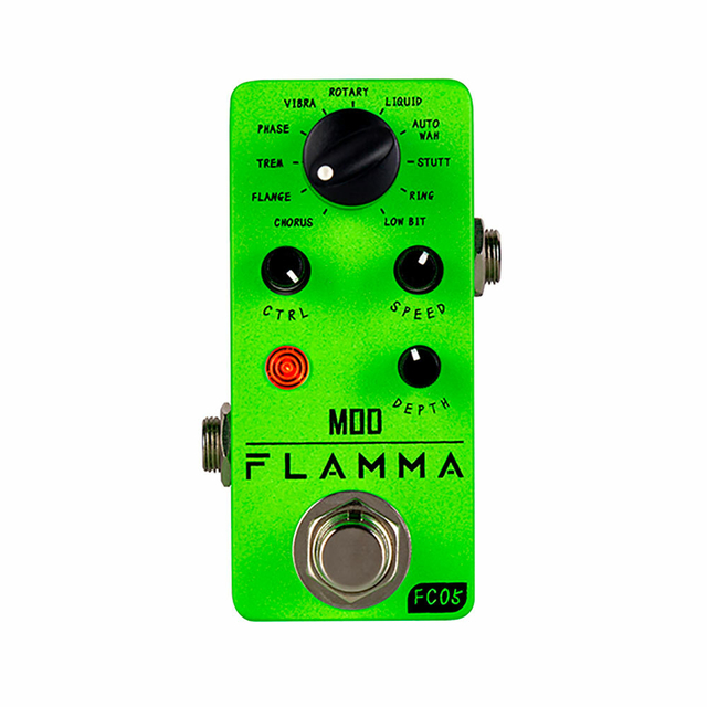 Pedal Flamma FS03 Digital Delay Estéreo - PD1160