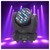 Moving Head ACME LED CM108 RGB - IL0004 - comprar online