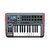 Teclado Controlador Novation Impulse 25 MIDI USB - TC0016