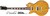 Guitarra Vintage Canhota LV100 AFD Paradise - GT0167