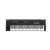 Teclado Sintetizador Yamaha MX-61 Preto - TC0083