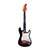 Guitarra Stratocaster SX SST 62+ Vintage 2TS - GT0147