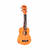 Ukulele Soprano Shelby SU21M Mogno - UK0034