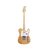 Guitarra SX Telecaster STL ASH Natural - GT0308