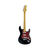 Guitarra Tagima TG530 Stratocaster Woodstock Preta - GT0106