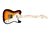 Guitarra SX TL Vintage Thinline Hollow Body ASH - comprar online