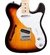 Guitarra SX TL Vintage Thinline Hollow Body ASH - comprar online