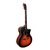 Violão Aço Tagima Woodstock TW-29 Medium Jumbo Sunburst - VL0111