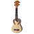 Ukulele Akahai Ronsani Tenor AKV-26 Spruce Natural - UK0021 - comprar online