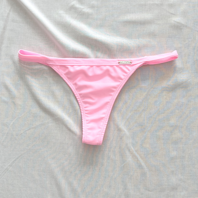 Colaless con cintura entera ROSA CHICLE