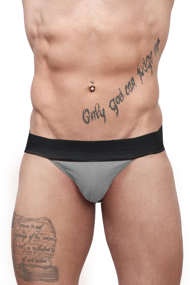 SUSPENSOR 141 Melange Comprar en NARCISO UNDERWEAR