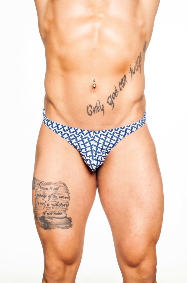 Tanga versace online hombre