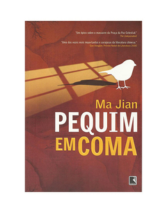 LIVRO MA JIAN PEQUIM EM COMA EDITORA RECORD 698 PAG - comprar online