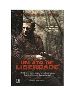 LIVRO NECHAMA TEC UM ATO DE LIBERDADE EDITORA RECORD 402 PAG - comprar online