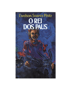 LIVRO EWELSON SOARES PINTO O REI DOS PAUS ED CIRCULO DO LIVRO 208 PAG - comprar online