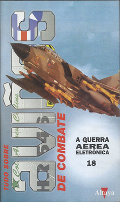 VHS AVIÕES DE COMBATE Nº 18 1996 DURAÇÃO 40 MIN DISTRIBUIÇÃO ALTAYA - comprar online