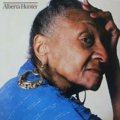 LONG PLAY ALBERTA HUNTER LOOK FOR THE SILVER LINING 1983 GRAV CBS RECORDS