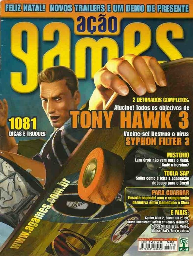 Revista de Games