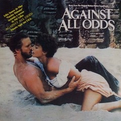 LONG PLAY TEMA DE FILME ORIGINAL AGAINST ALL ODDS 1988 GRAV ATLANTIC RECORDS