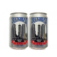 LATA VAZIA BUCKHEAD ATLANTA'S BEER 355 ML ALUMINIO USA - comprar online