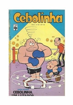 GIBI CEBOLINHA EDITORA ABRIL FORMATO MÉDIO Nº 59 NOV DE 1977 66 PAG