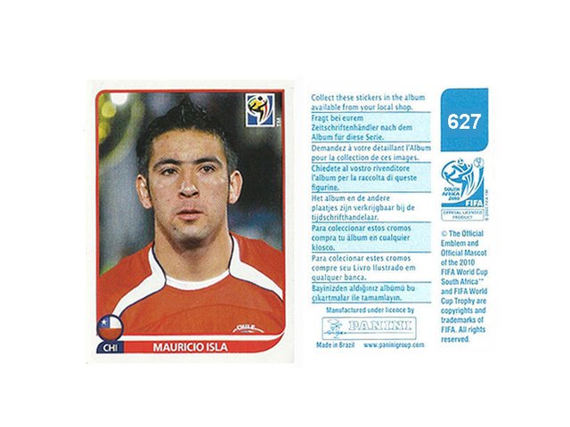 Mauricio Isla (CHI) :: Photos 