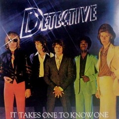 LONG PLAY DETECTIVE IT TAKES ONE TO KNOW ONE 1978 GRAV ATLANTIC RECORDS