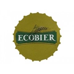 TAMPINHA CERVEJA ECOBIER PILSEN E CHOPP 300 / 600 ML BRASIL