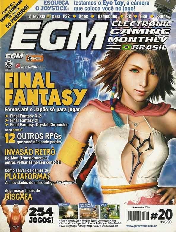 Revista de Games