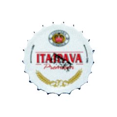 TAMPINHA CERVEJA ITAIPAVA PREMIUM SETA 355 ML BRASIL