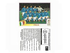FIGURINHA COPA FIFA 2002 ITALY SELEÇÃO Nº 457