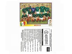 FIGURINHA COPA FIFA 2002 MEXICO SELEÇÃO Nº 493
