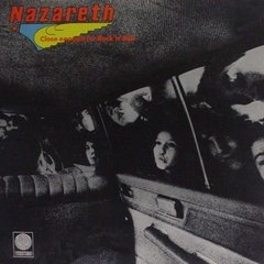 LONG PLAY NAZARETH CLOSE ENOUGH FOR ROCK 'N' ROLL 1976 ORIGINAL GRAV VERTIGO RECORDS