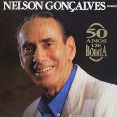 LONG PLAY NELSON GONÇALVES 50 ANOS DE BOEMIA 1986 CAIXA COM 5 DISCOS GRAV RCA RECORDS