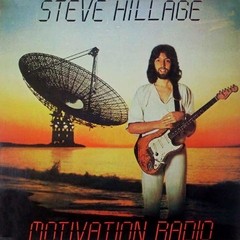 LONG PLAY STEVE HILLAGE MOTIVATION RADIO 1978 ORIGINAL GRAV ATLANTIC WARNER DISCOS