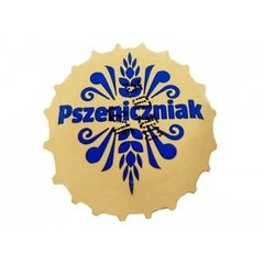 TAMPINHA CERVEJA AMBER PSZENICZNIAK POLAND - comprar online