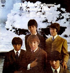 LONG PLAY THE BUCKINGHAMS GREATEST HITS 1969 DISCO ORIGINAL GRAV COLUMBIA RECORDS USA
