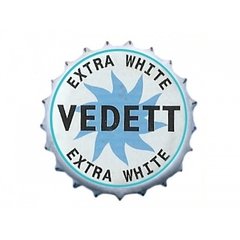 TAMPINHA CERVEJA VEDETT EXTRA WHITE BELGIUM - comprar online