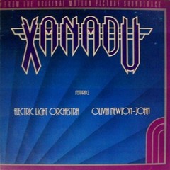 LONG PLAY TEMA DE FILME ORIGINAL XANADU 1980 GRAV EPIC RECORDS
