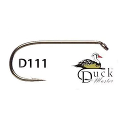Anzuelo para Moscas Secas - Duck Master D111 - Pack (20 unidades)