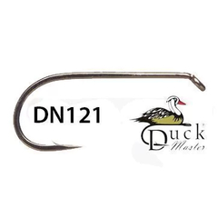 Anzuelo para Moscas Secas y Ninfas Livianas- Duck Master DN121 - Pack (20 unidades)