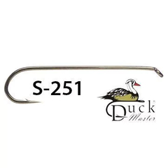 Anzuelo para Streamers - Duck Master S251 - Pack (20 unidades)