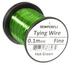 Hilo de cobre Ultrafine 0,1mm - Semperfli