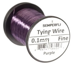 Hilo de cobre Ultrafine 0,1mm - Semperfli - tienda online