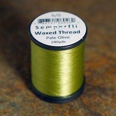 Hilo encerado 6/0 Semperfli Waxed Thread 240 yardas - Duck Master