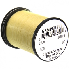 Hilo encerado 6/0 Semperfli Waxed Thread 240 yardas - tienda online